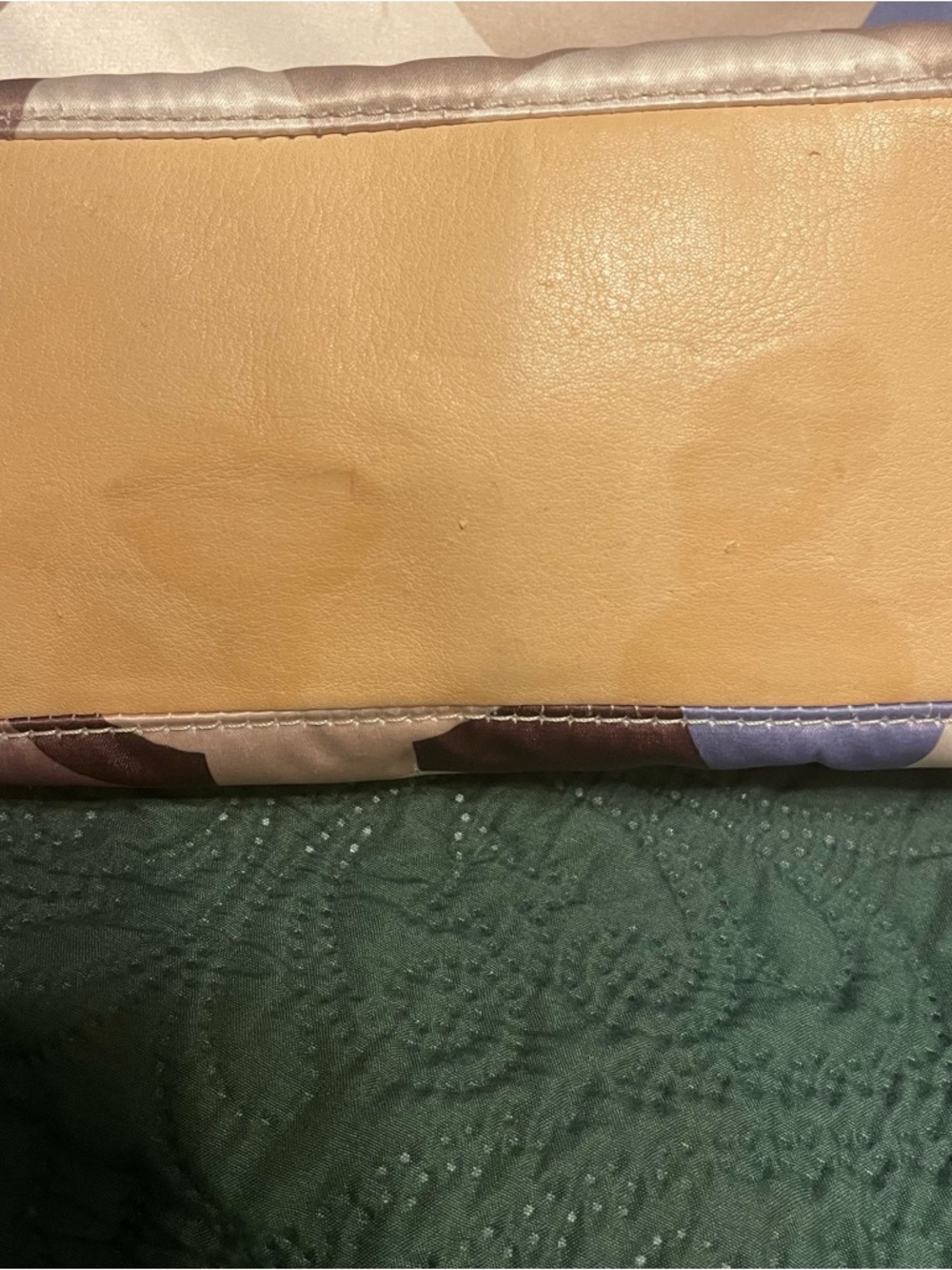 Coach Chelsea scarf print hobo bag - Picture 4 of 12